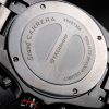 Tag Heuer Carrera Black Stainless Steel Case White Dial - Image 7