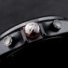 Tag Heuer Carrera Black Stainless Steel Case White Dial - Image 8