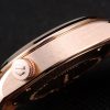 Tag Heuer Carrera Rose Gold Case Black Dial - Image 10