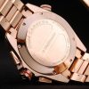 Tag Heuer Carrera Rose Gold Case Black Dial - Image 8