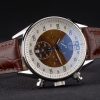 Tag Heuer Mikrograph Limited Edition Brown Leather Strap 7916 - Image 5