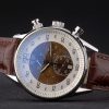 Tag Heuer Mikrograph Limited Edition Brown Leather Strap 7916 - Image 6