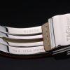 Tag Heuer Mikrograph Limited Edition Brown Leather Strap 7916 - Image 8