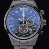 Tag Heuer Mikrotimer Flying 1000 Stainless Steel Black 7914