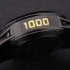Tag Heuer Mikrotimer Flying 1000 Stainless Steel Black 7914 - Image 10