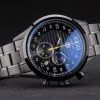 Tag Heuer Mikrotimer Flying 1000 Stainless Steel Black 7914 - Image 4