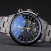 Tag Heuer Mikrotimer Flying 1000 Stainless Steel Black 7914 - Image 5