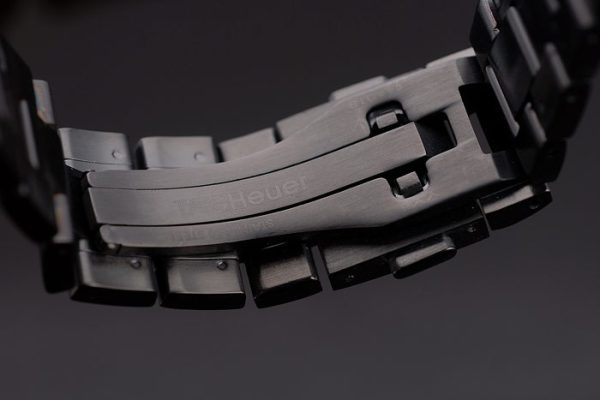 Tag Heuer Mikrotimer Flying 1000 Stainless Steel Black 7914 - Image 7