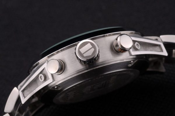 Tag Heuer Mikrotimer Flying 1000 Stainless Steel Silver 7915 - Image 10