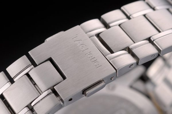 Tag Heuer Mikrotimer Flying 1000 Stainless Steel Silver 7915 - Image 6