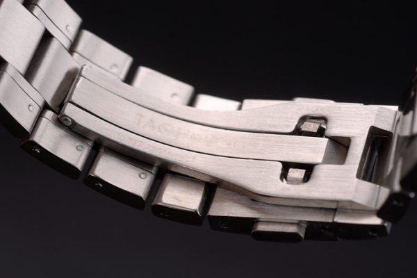 Tag Heuer Mikrotimer Flying 1000 Stainless Steel Silver 7915 - Image 7
