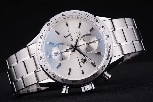 Tag Heuer Carrera Swiss stag13 - Image 2