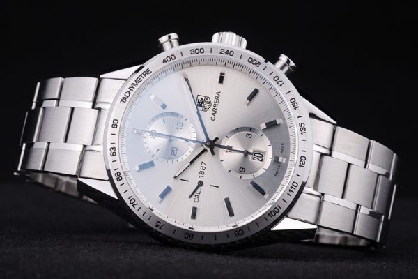 Tag Heuer Carrera Swiss stag13 - Image 3