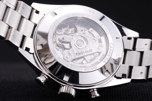 Tag Heuer Carrera Swiss stag13 - Image 6