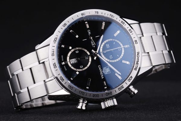 Tag Heuer Carrera Swiss stag14 - Image 2