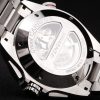 Swiss Tag Heuer Carrera Tachymeter Bezel Stainless Steel White Dial - Image 7
