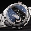 Swiss Tag Heuer Carrera Tachymeter Bezel Stainless Steel Black Dial - Image 4
