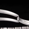 Swiss Tag Heuer Carrera Tachymeter Bezel Stainless Steel Black Dial - Image 7