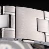 Swiss Tag Heuer Carrera Tachymeter Bezel Stainless Steel Checkered Brown Dial - Image 5