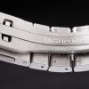 Swiss Tag Heuer Carrera Tachymeter Bezel Stainless Steel Checkered Brown Dial - Image 6
