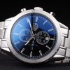 Tag Heuer SLR Polished Stainless Steel Case Black Dial Stainless Steel Strap - Image 3
