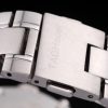 Tag Heuer SLR Polished Stainless Steel Case Black Dial Stainless Steel Strap - Image 4