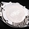 Tag Heuer SLR Polished Stainless Steel Case Black Dial Stainless Steel Strap - Image 6