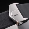 Tag Heuer Monaco Mikrograph Black Leather Strap Black Dial 7923 - Image 8
