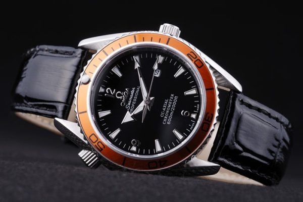 Omega Seamaster Best Quality Replica Watches 4433 - Image 3