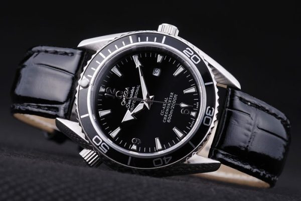 Omega Seamaster Best Quality Replica Watches 4434 - Image 3