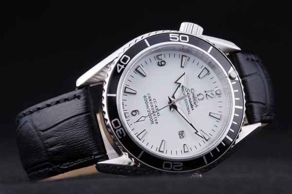Omega Seamaster Best Quality Replica Watches 4435 - Image 3