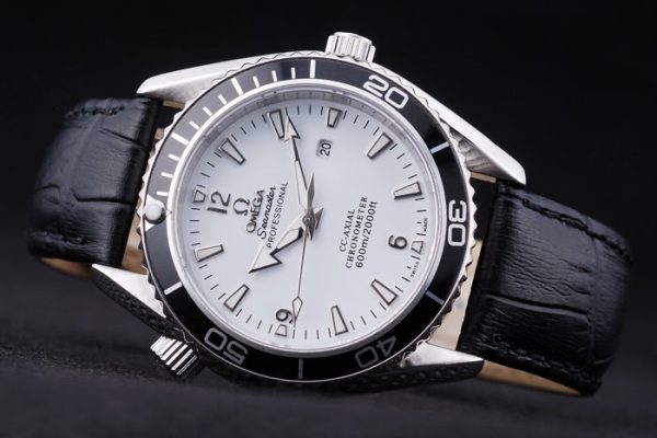 Omega Seamaster Best Quality Replica Watches 4435 - Image 4
