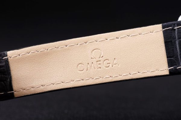 Omega Seamaster Best Quality Replica Watches 4435 - Image 5