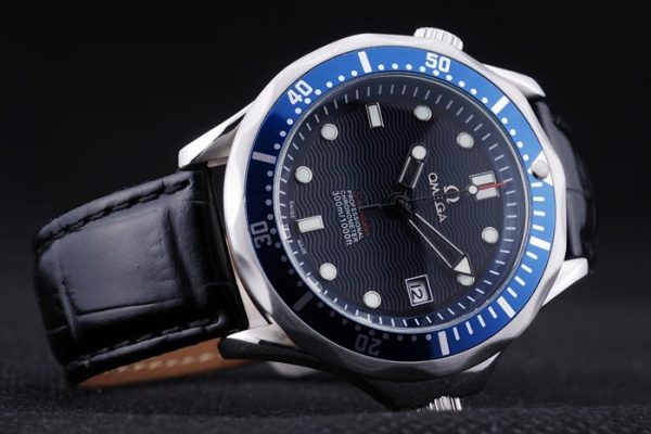 Omega Seamaster Best Quality Replica Watches 4436 - Image 2
