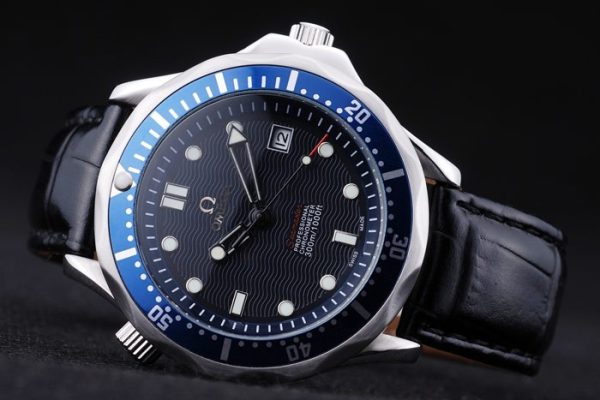 Omega Seamaster Best Quality Replica Watches 4436 - Image 3