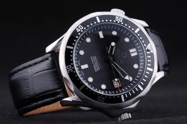 Omega Seamaster Best Quality Replica Watches 4437 - Image 2