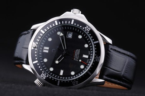 Omega Seamaster Best Quality Replica Watches 4437 - Image 3