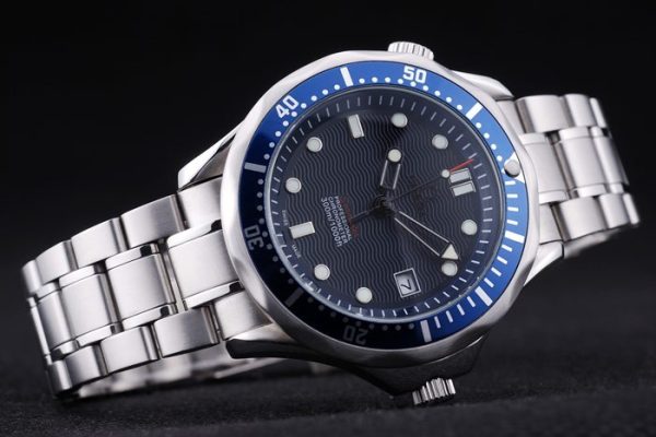 Omega Seamaster Best Quality Replica Watches 4439 - Image 2