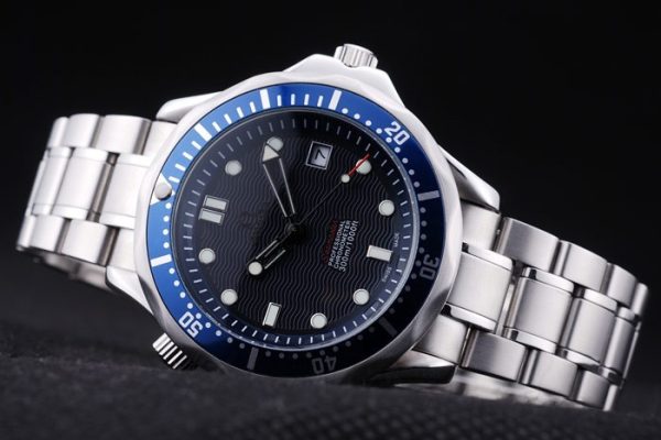 Omega Seamaster Best Quality Replica Watches 4439 - Image 3