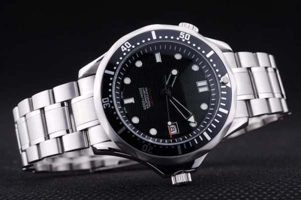 Omega Seamaster Best Quality Replica Watches 4438 - Image 2