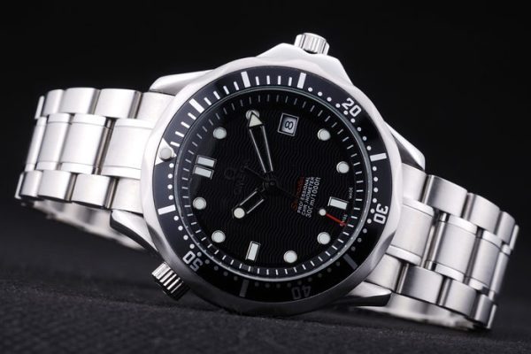Omega Seamaster Best Quality Replica Watches 4438 - Image 3