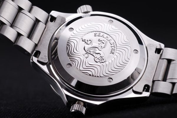 Omega Seamaster Best Quality Replica Watches 4438 - Image 6