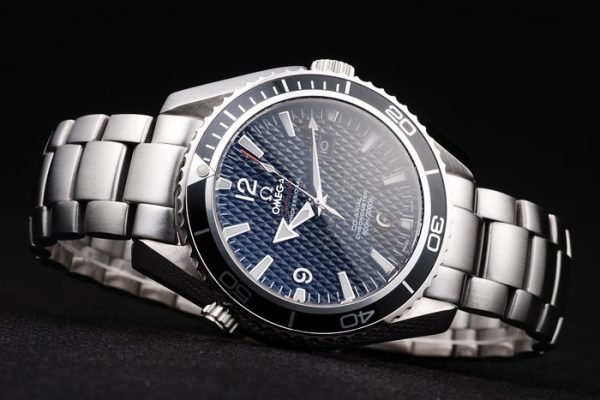 Omega Seamaster Planet High Quality Replica Watches 4441 - Image 3