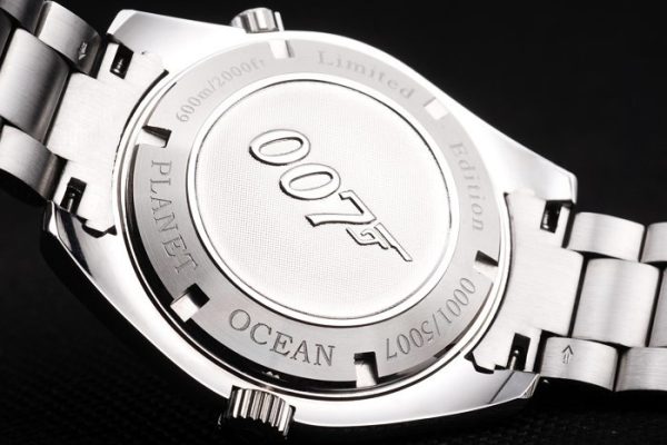 Omega Seamaster Planet High Quality Replica Watches 4441 - Image 6