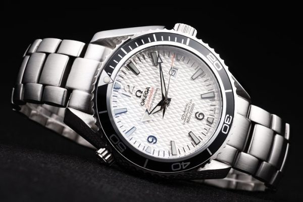 Omega Seamaster Planet High Quality Replica Watches 4442 - Image 5
