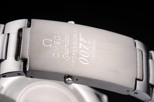 Omega Seamaster Planet High Quality Replica Watches 4442 - Image 6