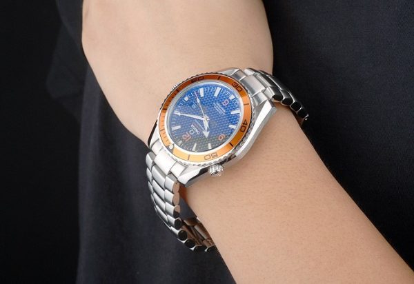 Omega Seamaster Planet High Quality Replica Watches 4444 - Image 2