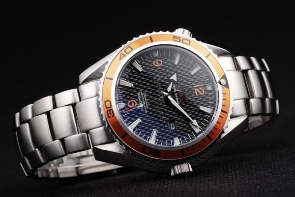 Omega Seamaster Planet High Quality Replica Watches 4444 - Image 4