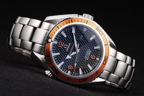 Omega Seamaster Planet High Quality Replica Watches 4444 - Image 5