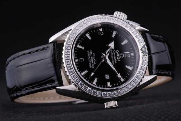 Omega Seamaster Best Quality Replica Watches 4420 - Image 2